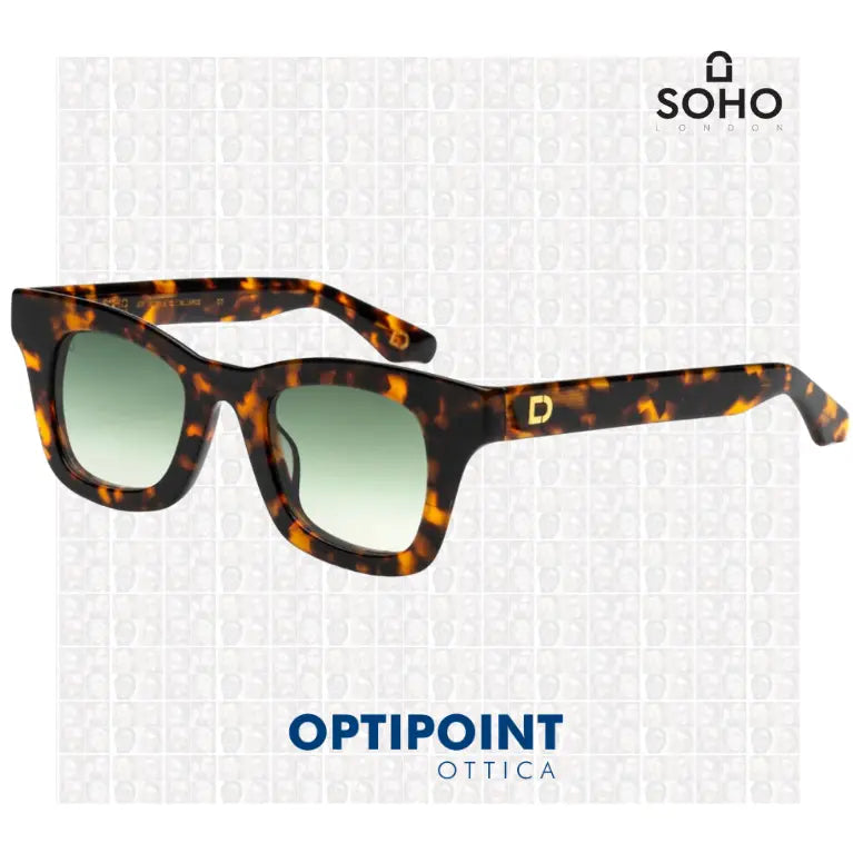SOHO BREWER TARTARUGATO OCCHIALI DA SOLE