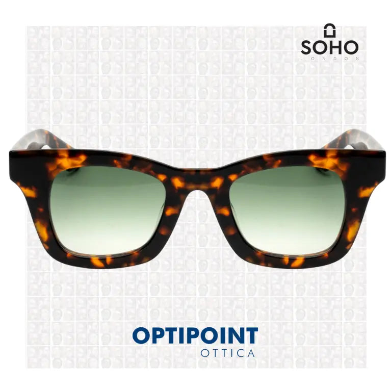 SOHO BREWER TARTARUGATO OCCHIALI DA SOLE