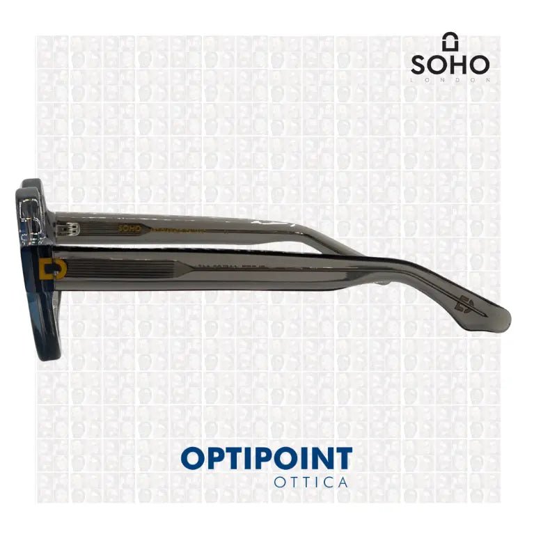 SOHO FLEET GRIGIO OCCHIALI DA SOLE