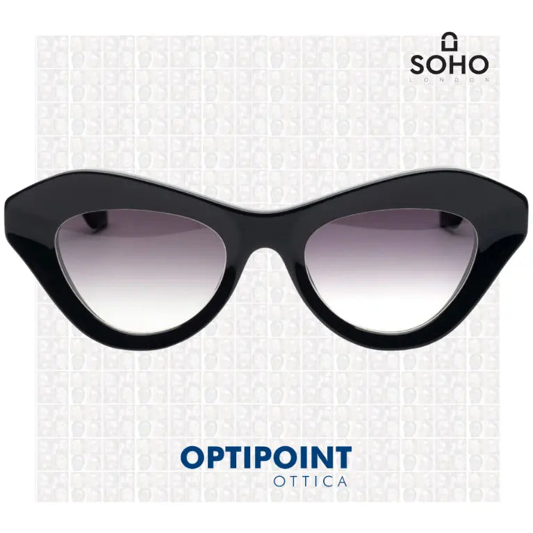 SOHO GOLBORNE NERO OCCHIALI DA SOLE