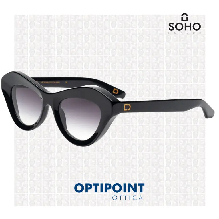 SOHO GOLBORNE NERO OCCHIALI DA SOLE