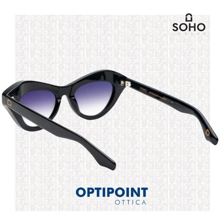 SOHO GOLBORNE NERO OCCHIALI DA SOLE