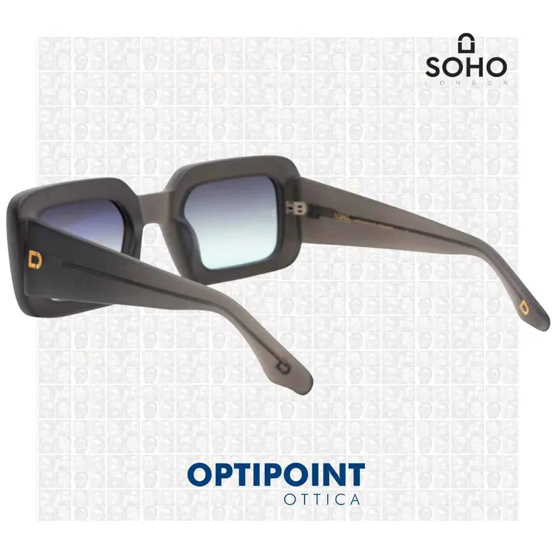 SOHO NORBURY GRIGIO OCCHIALI DA SOLE