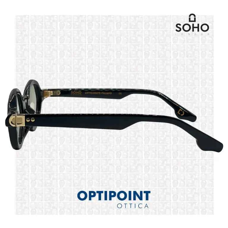 SOHO CHARING NERO OCCHIALI DA SOLE