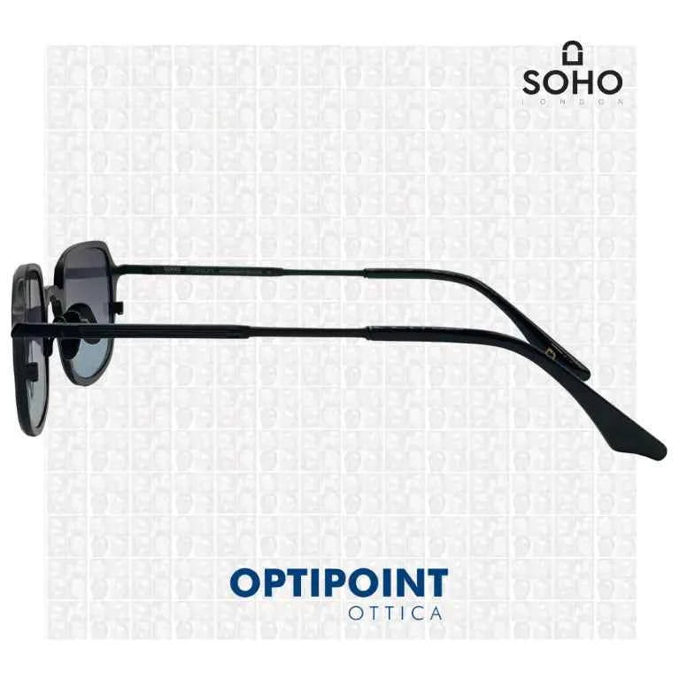 SOHO TOOLEY NERO OCCHIALI DA SOLE