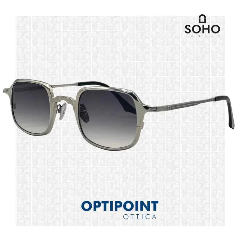 SOHO TOOLEY ARGENTO OCCHIALI DA SOLE