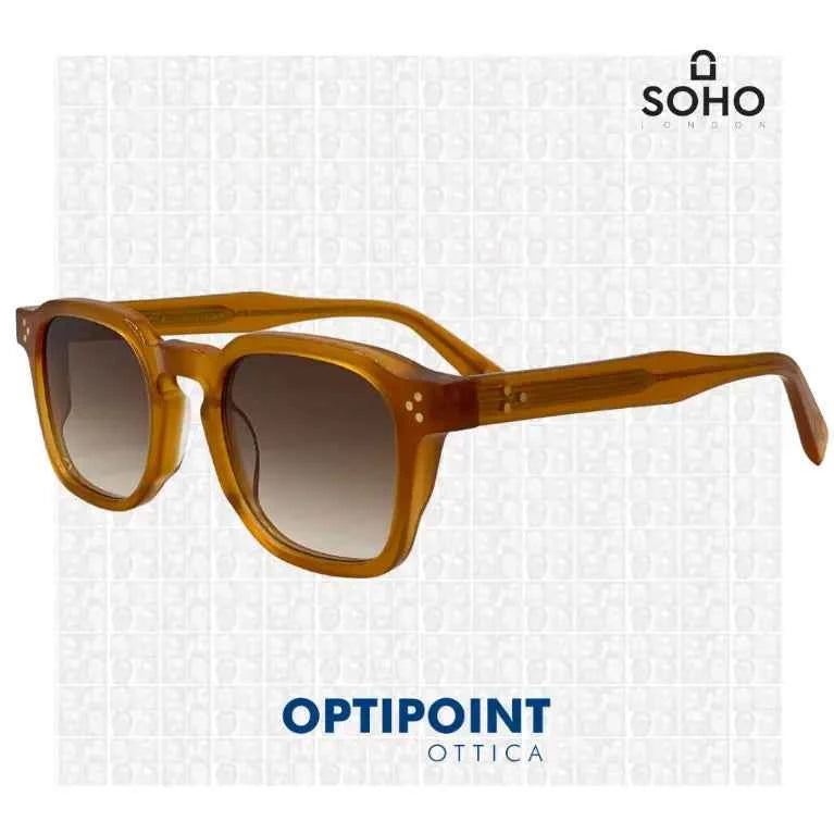 SOHO LANCILLOTTO MIELE OCCHIALI DA SOLE