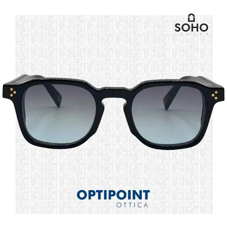SOHO LANCILLOTTO NERO OCCHIALI DA SOLE