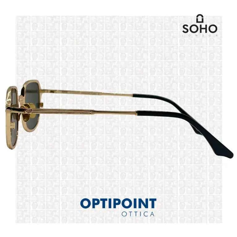 SOHO TOOLEY ORO OCCHIALI DA SOLE