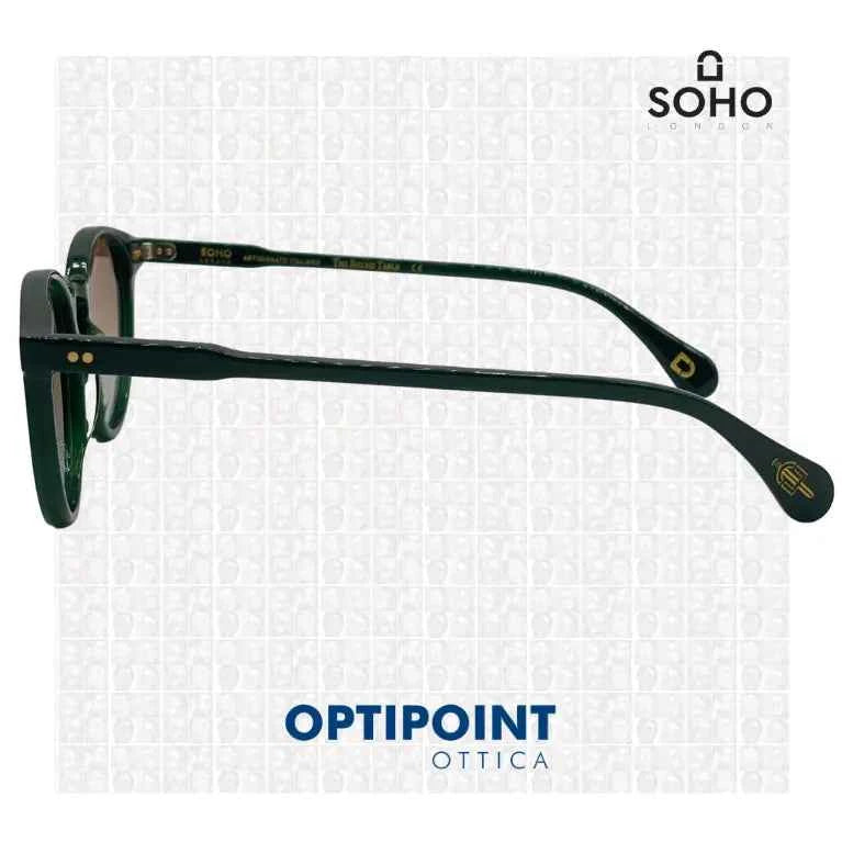 SOHO TRISTAN VERDE OCCHIALI DA SOLE
