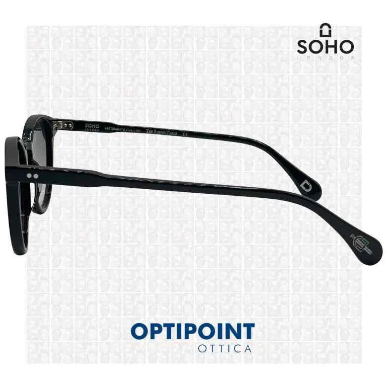 SOHO TRISTAN NERO OCCHIALI DA SOLE