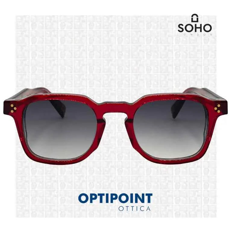 SOHO LANCILLOTTO BORDEAUX OCCHIALI DA SOLE