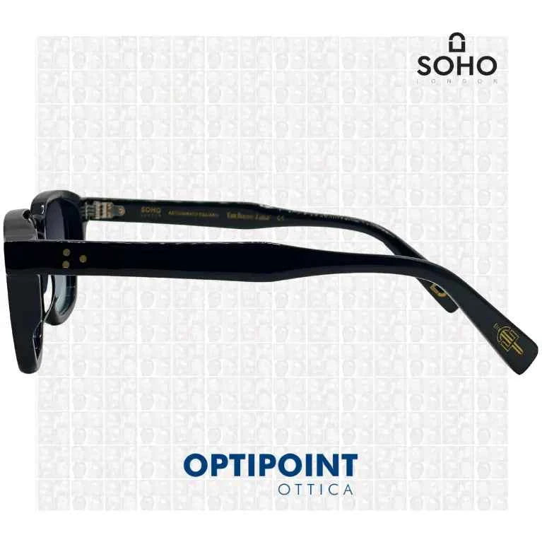 SOHO LANCILLOTTO NERO OCCHIALI DA SOLE
