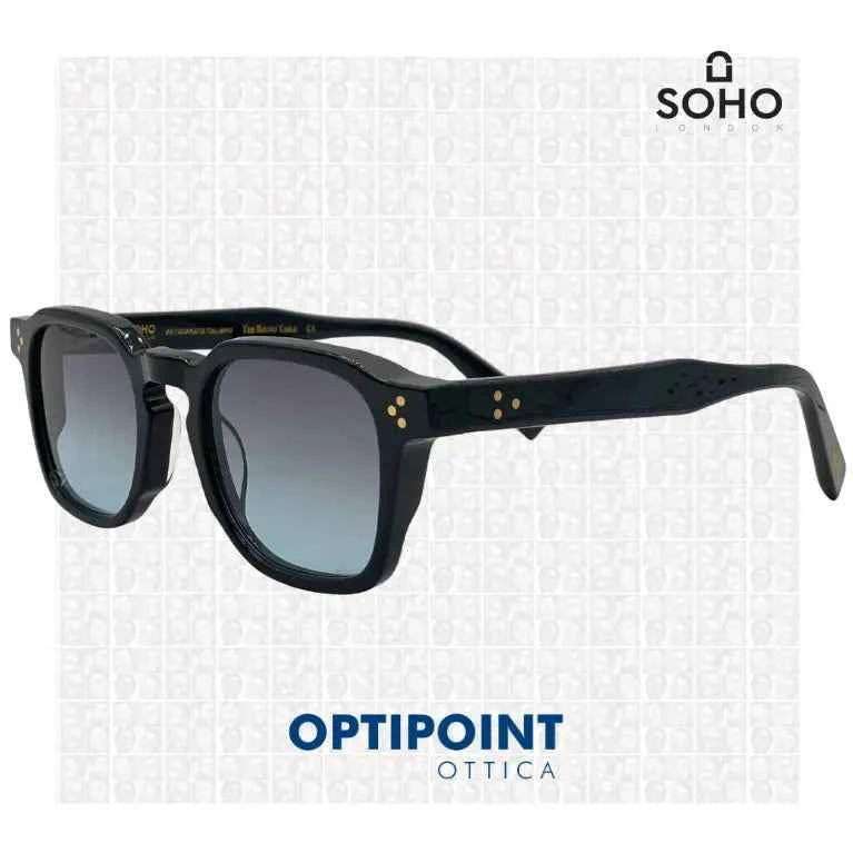 SOHO LANCILLOTTO NERO OCCHIALI DA SOLE