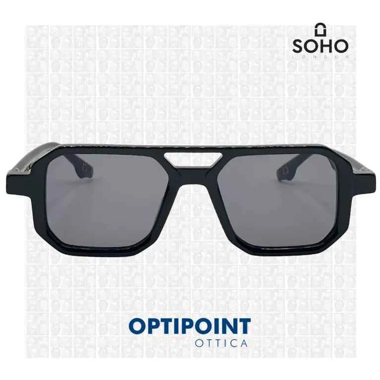 SOHO HOPKINS NERO OCCHIALI DA SOLE