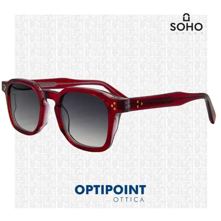 SOHO LANCILLOTTO BORDEAUX OCCHIALI DA SOLE