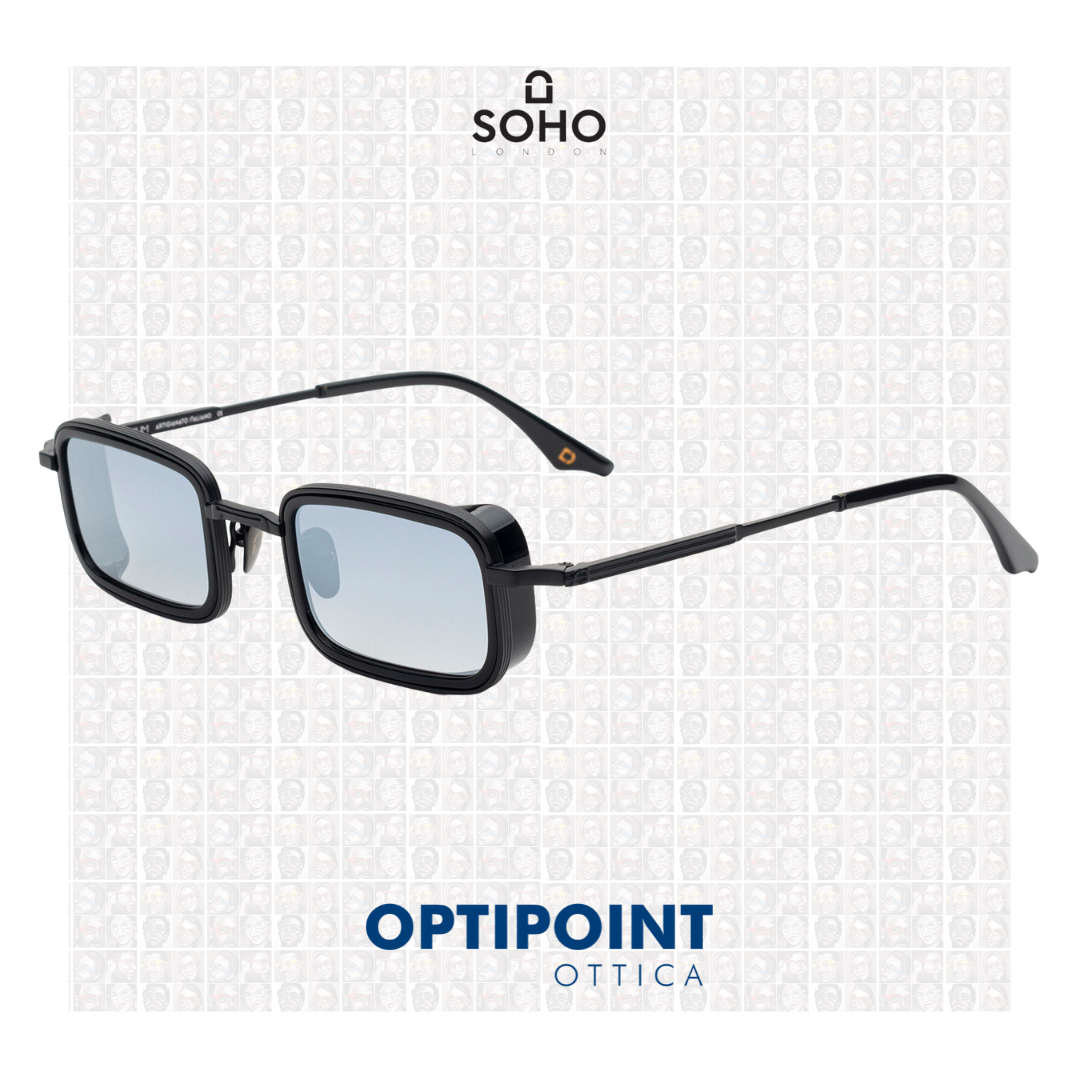 SOHO MERTON NERO OCCHIALI DA SOLE - Optipoint - Lux S.r.l.
