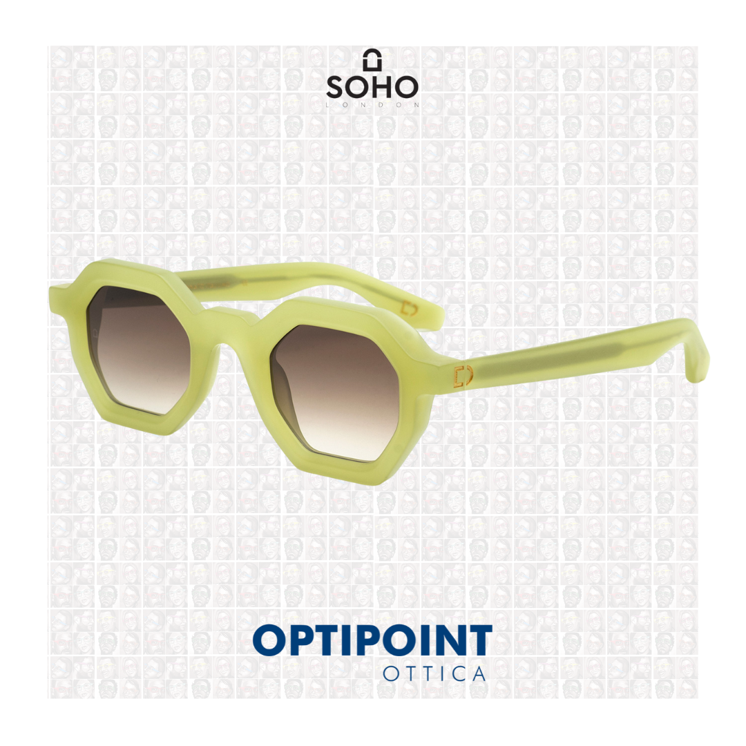 SOHO RUPERT GIALLO OCCHIALI DA SOLE - Optipoint - Lux S.r.l.