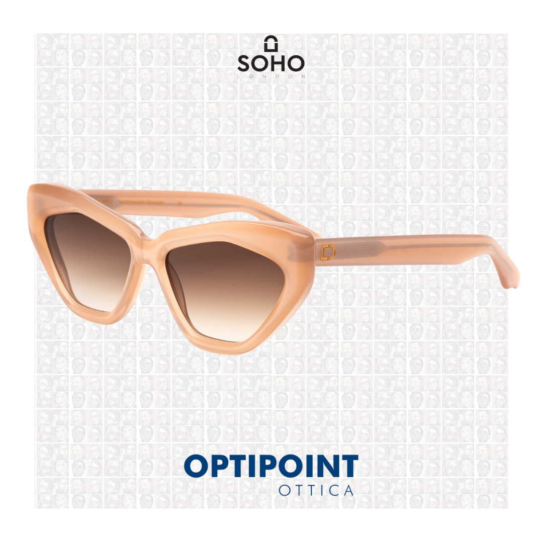 SOHO IRIS ROSA OCCHIALI DA SOLE - Optipoint - Lux S.r.l.