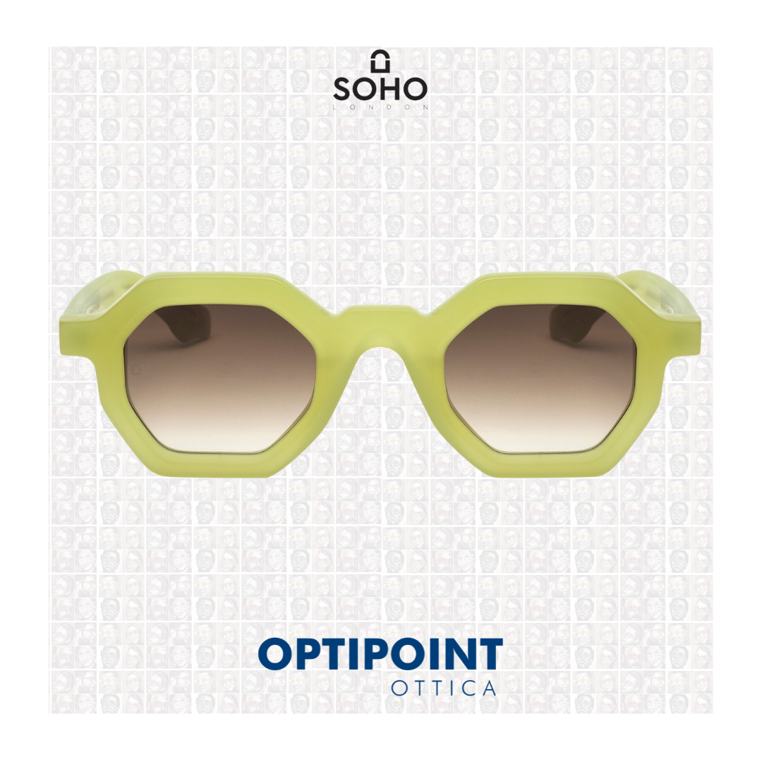 SOHO RUPERT GIALLO OCCHIALI DA SOLE - Optipoint - Lux S.r.l.