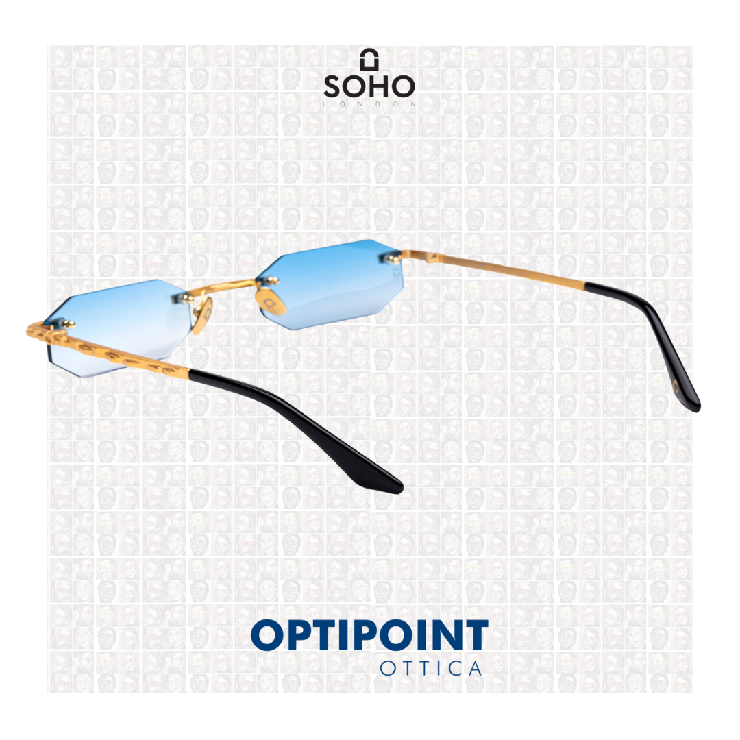 SOHO WARWICK ORO OCCHIALI DA SOLE - Optipoint - Lux S.r.l.