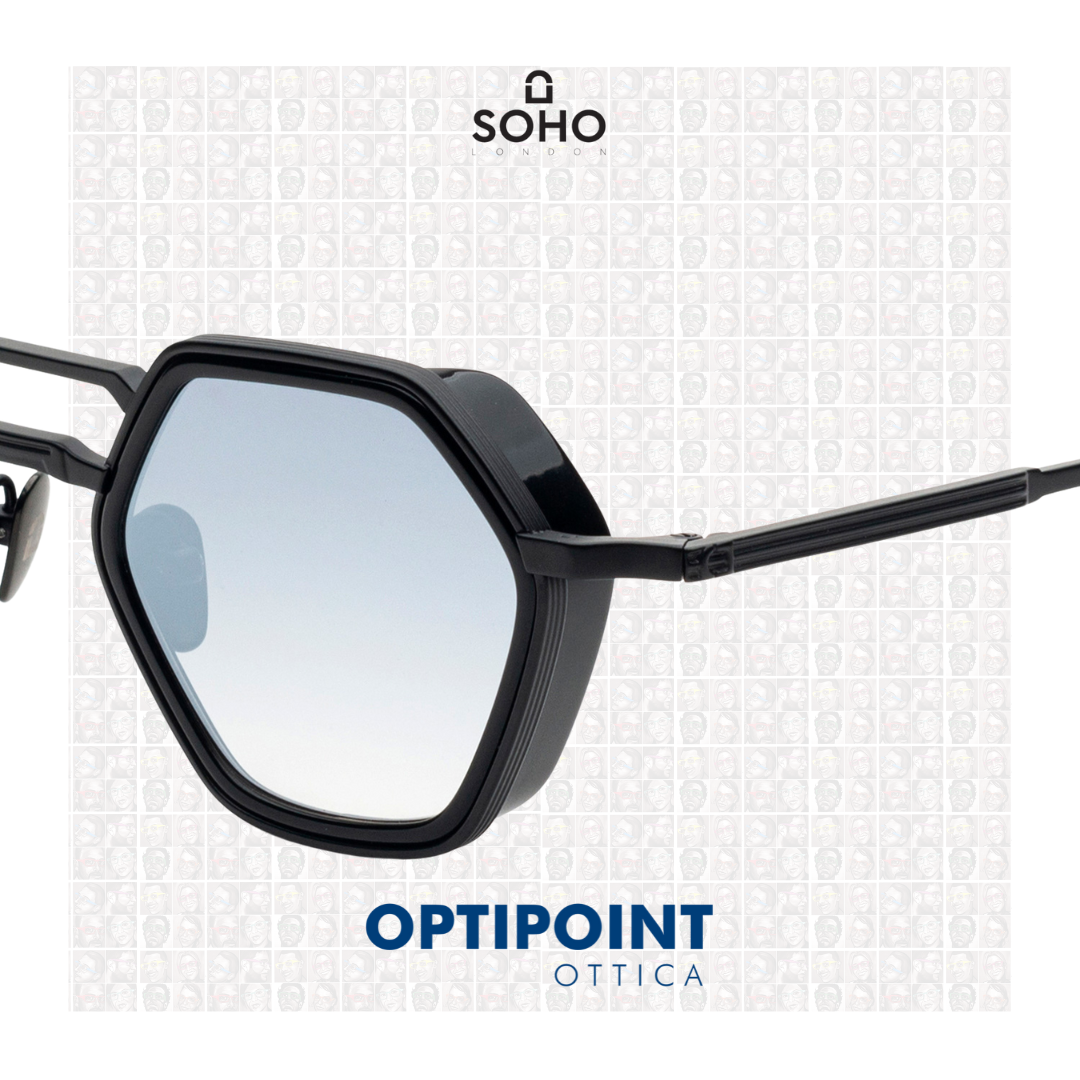 SOHO LAMBETH NERO OCCHIALI DA SOLE - Optipoint - Lux S.r.l.