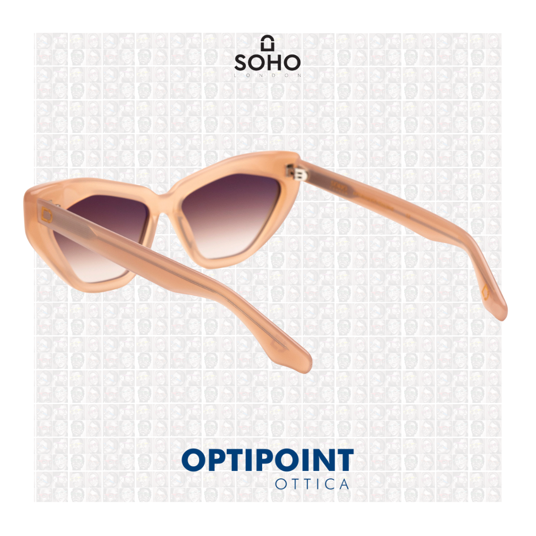 SOHO IRIS ROSA OCCHIALI DA SOLE - Optipoint - Lux S.r.l.