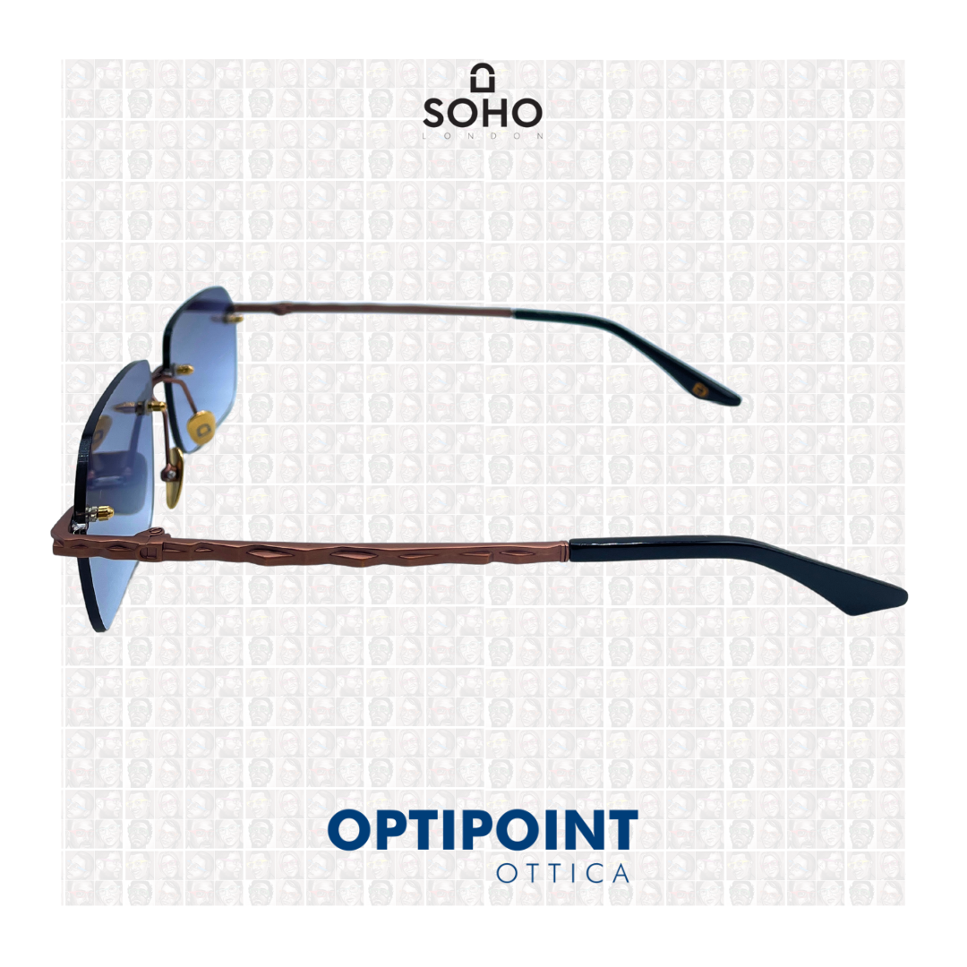 SOHO STONEHENGE BRONZO OCCHIALI DA SOLE - Optipoint - Lux S.r.l.