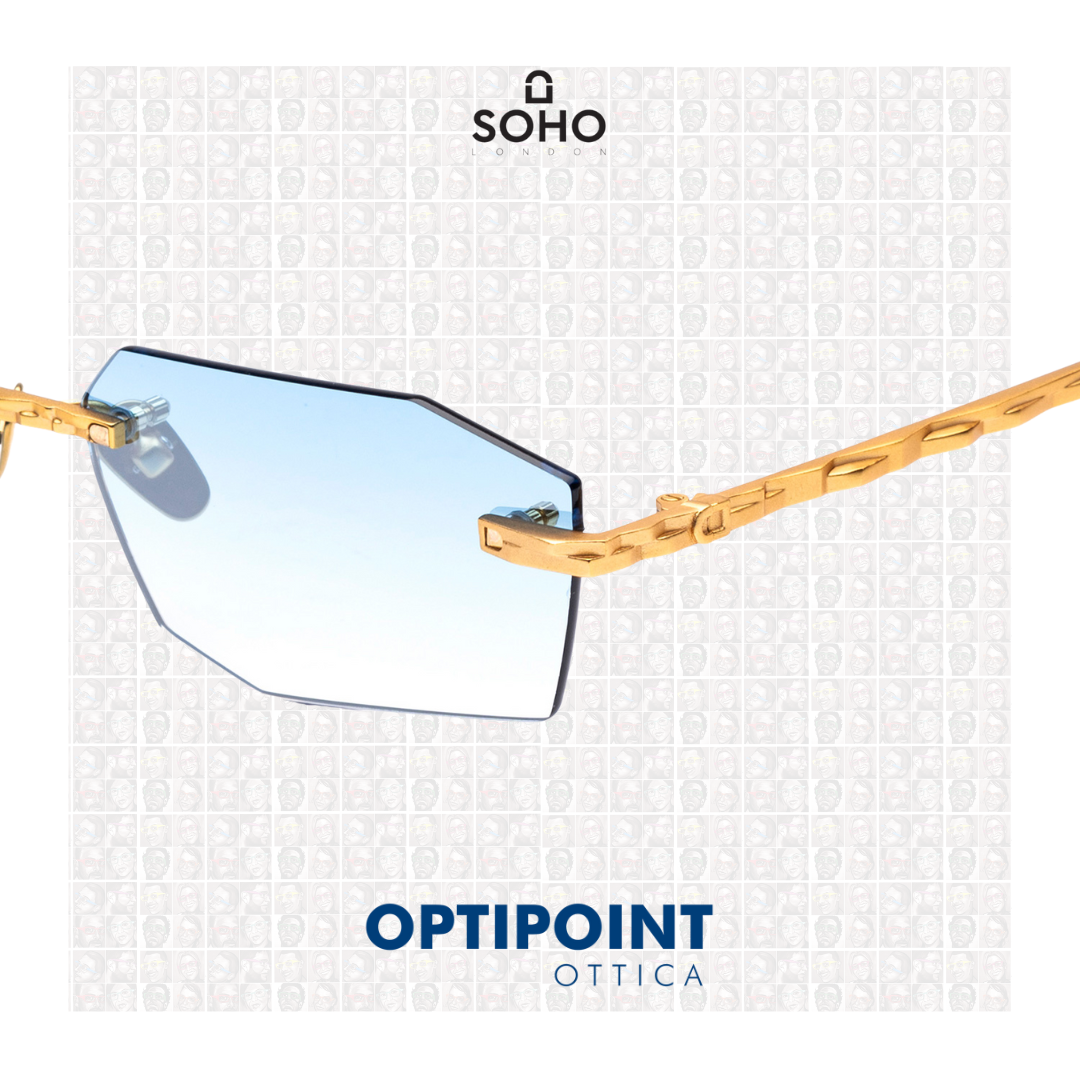 SOHO TRAFALGAR ORO OCCHIALI DA SOLE - Optipoint - Lux S.r.l.