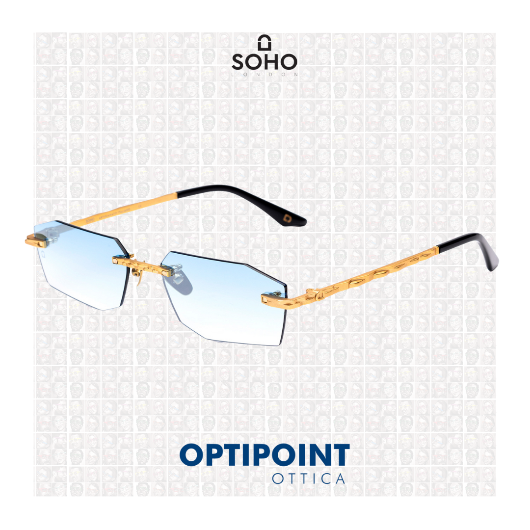 SOHO TRAFALGAR ORO OCCHIALI DA SOLE - Optipoint - Lux S.r.l.
