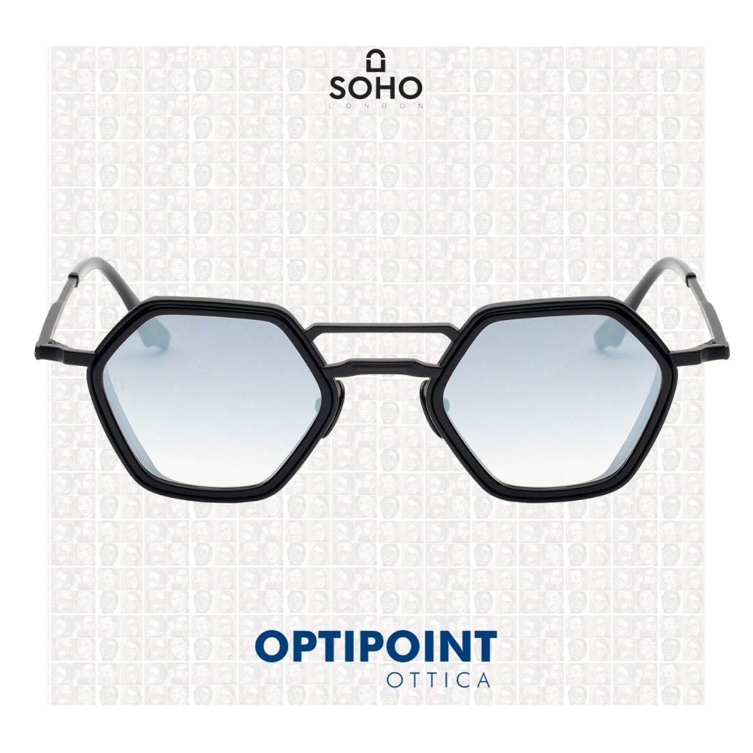SOHO LAMBETH NERO OCCHIALI DA SOLE - Optipoint - Lux S.r.l.