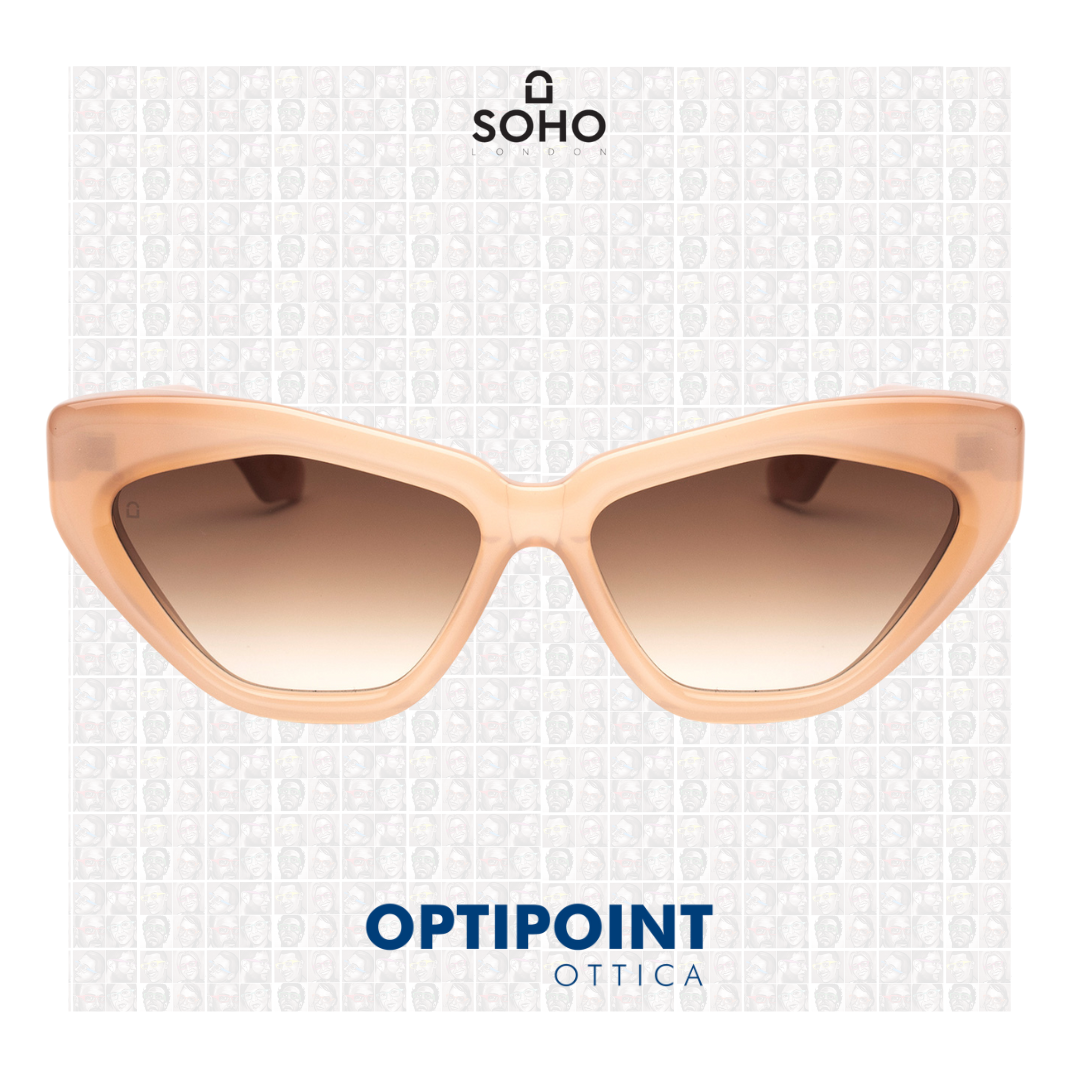 SOHO IRIS ROSA OCCHIALI DA SOLE - Optipoint - Lux S.r.l.