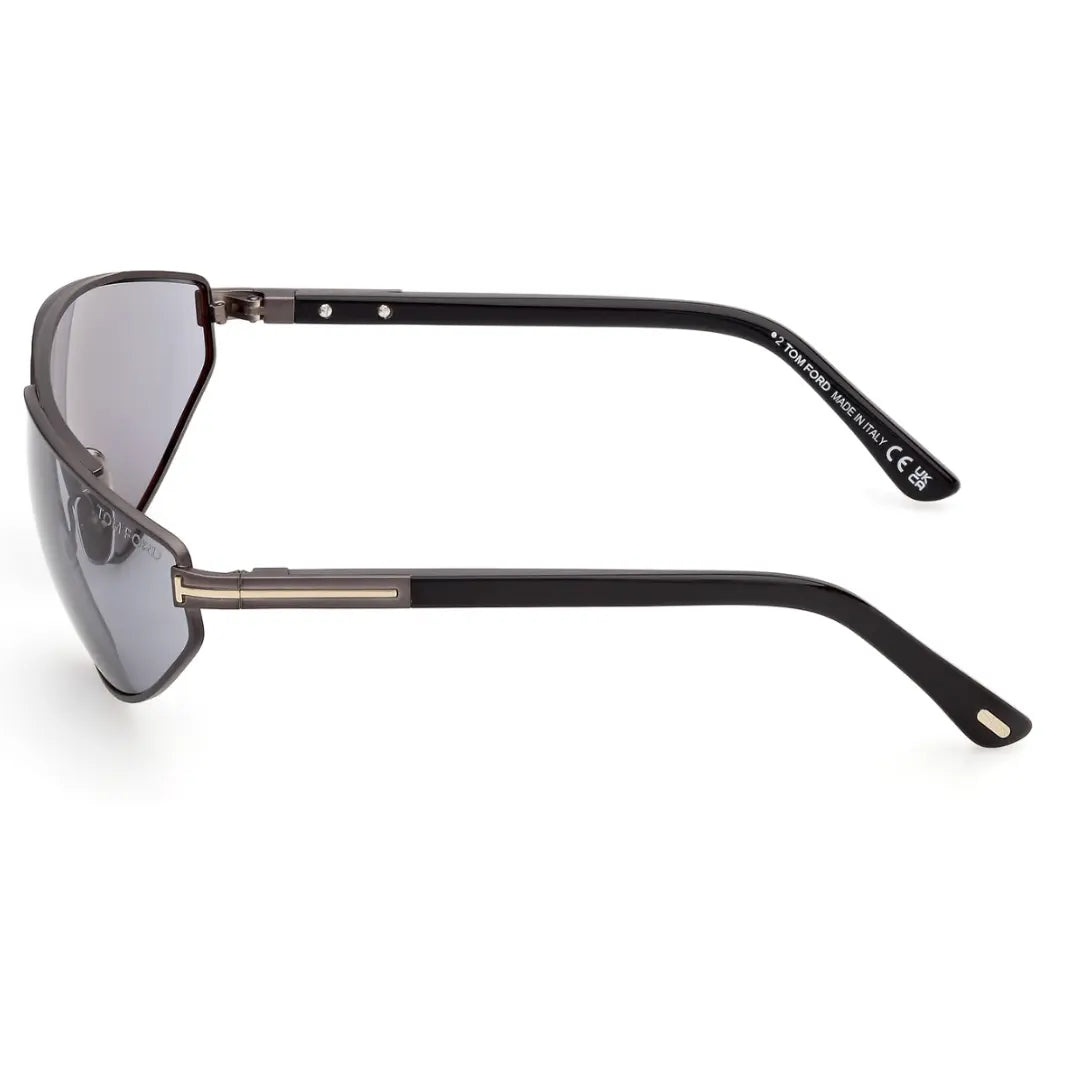 BALENCIAGA BB0095S 002 HAVANA SUNGLASSES