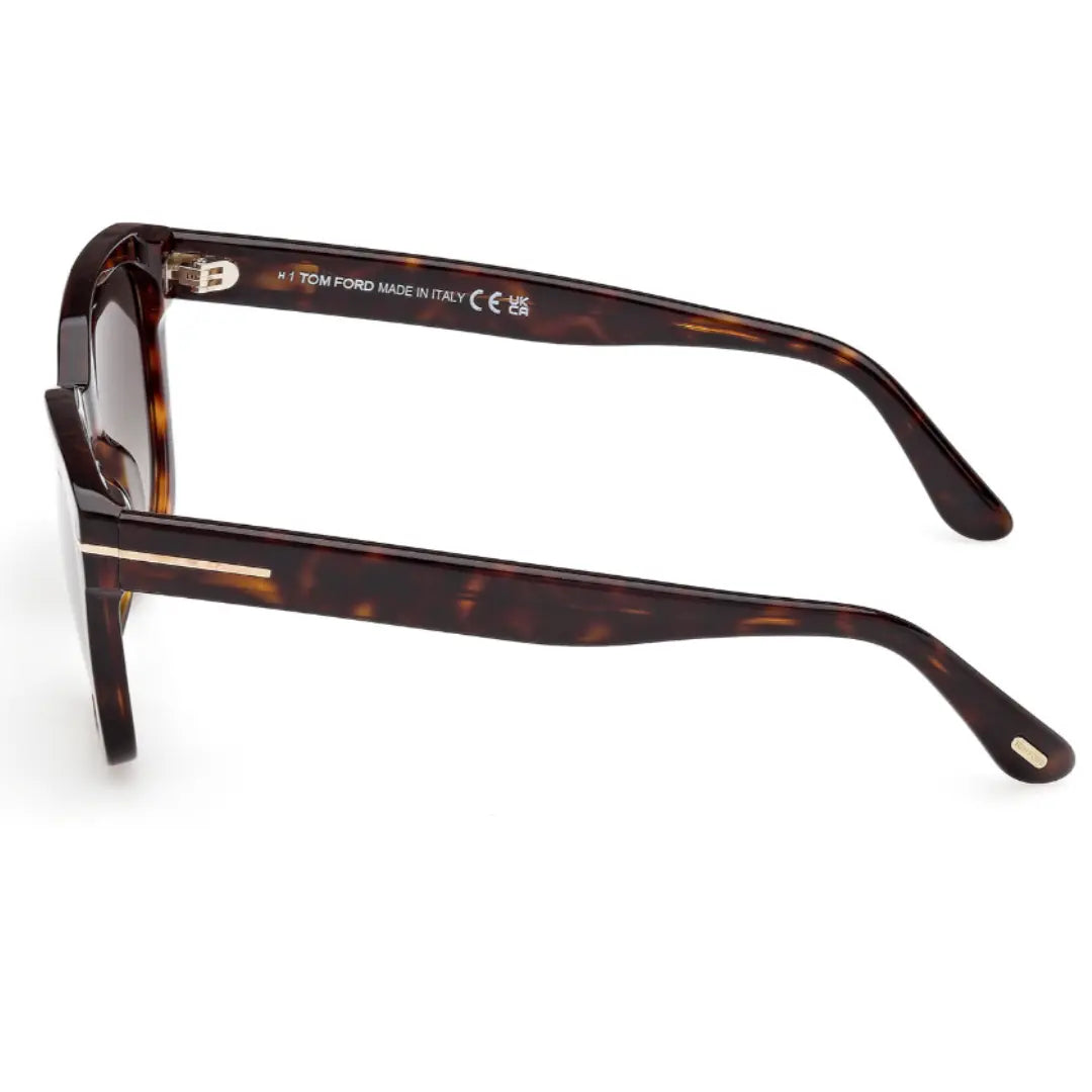 TOM FORD FT1216 HAYLAY OCCHIALI DA SOLE