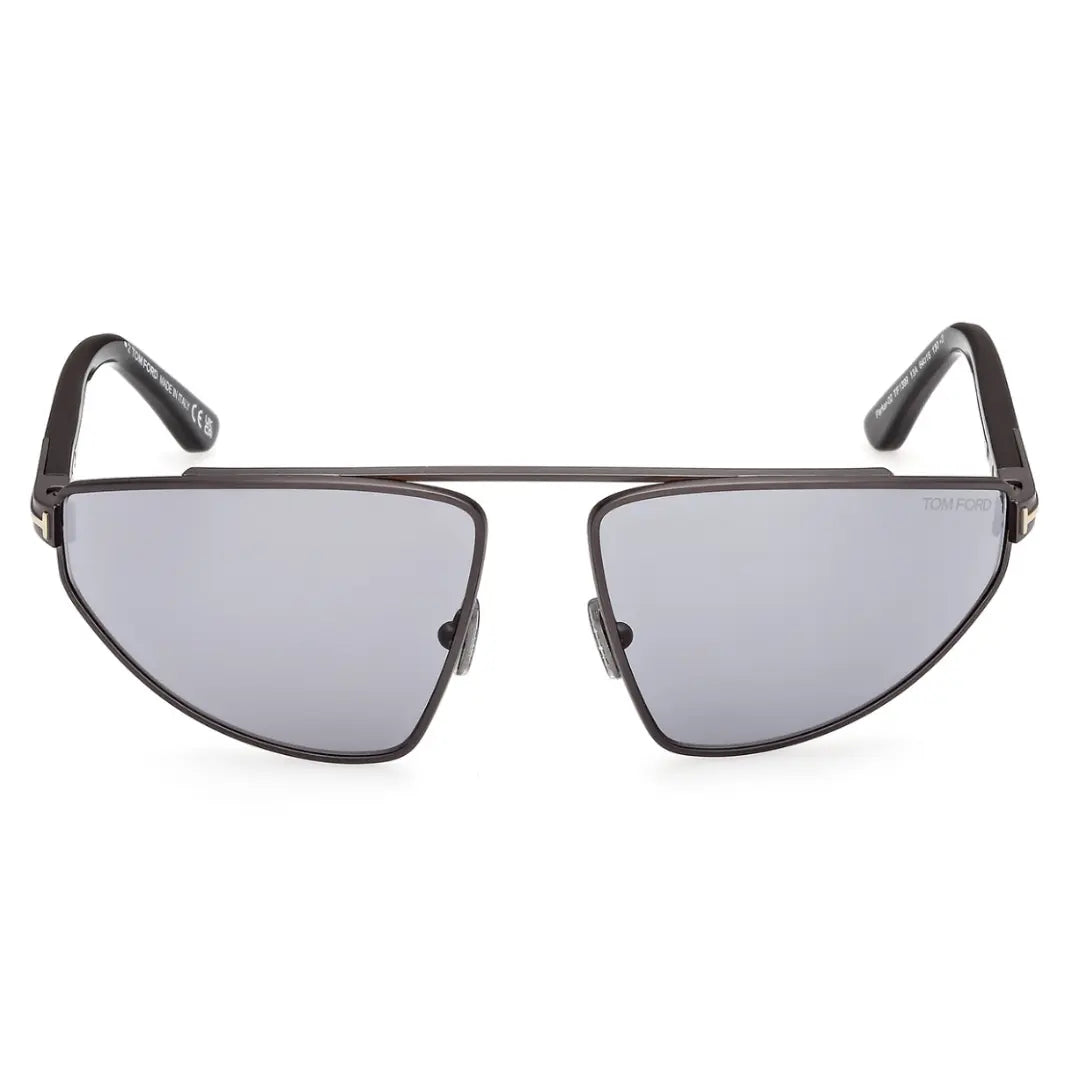 BALENCIAGA BB0095S 002 HAVANA SUNGLASSES