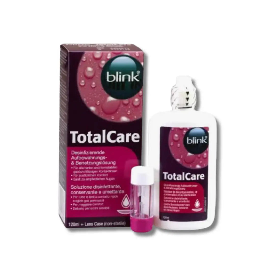 TOTAL CARE SOLUZIONE CONSERVANTE