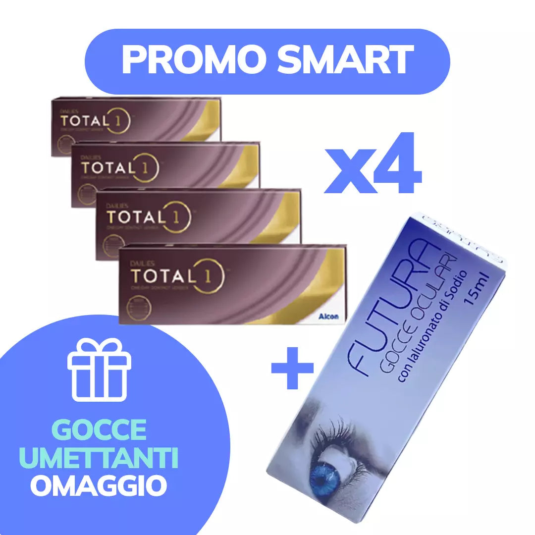 PROMO SMART TOTAL 1 1DAY