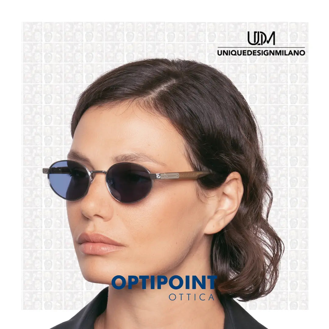 UDM TI SENTO ARGENTO OCCHIALI DA SOLE