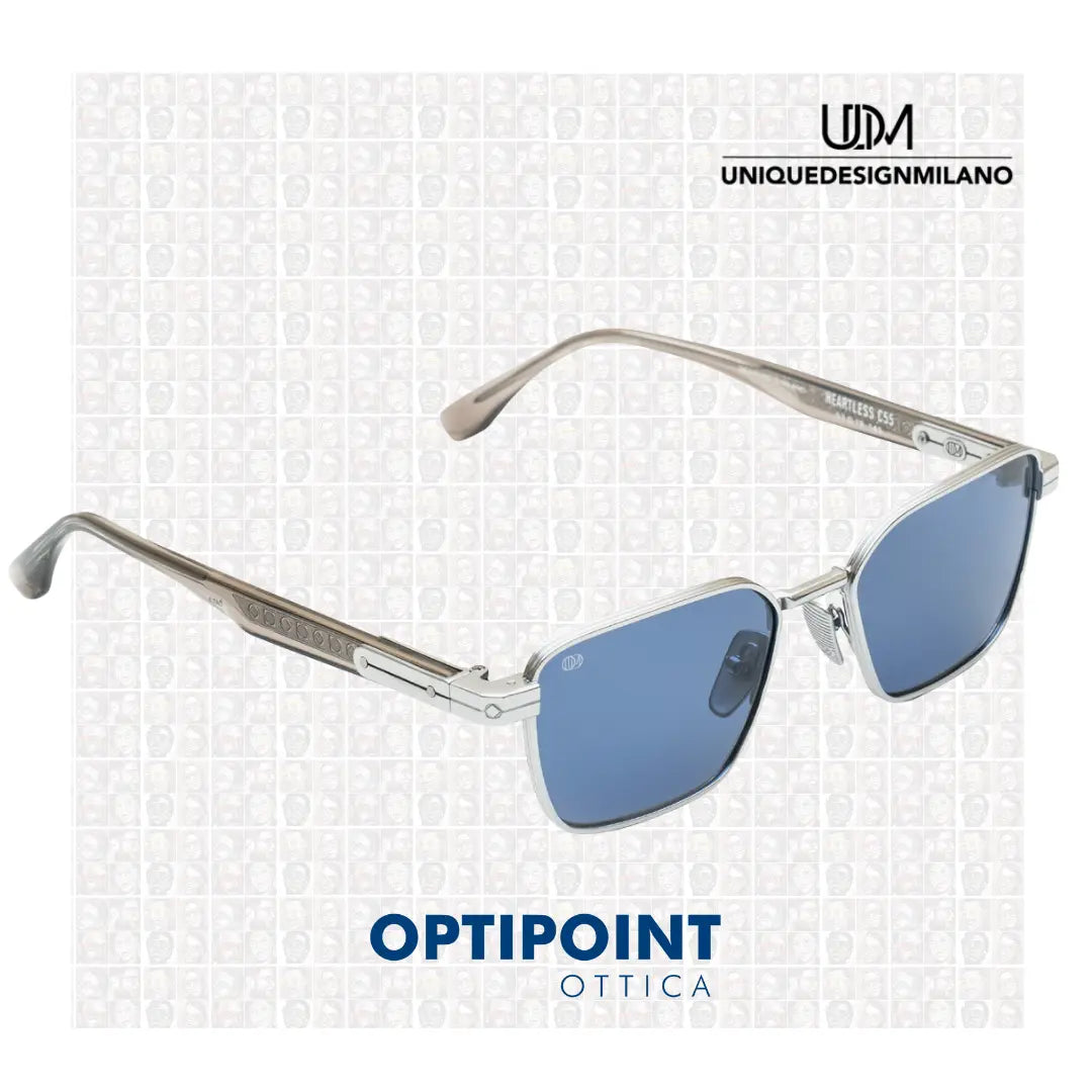 UDM HEARTLESS ARGENTO OCCHIALI DA SOLE
