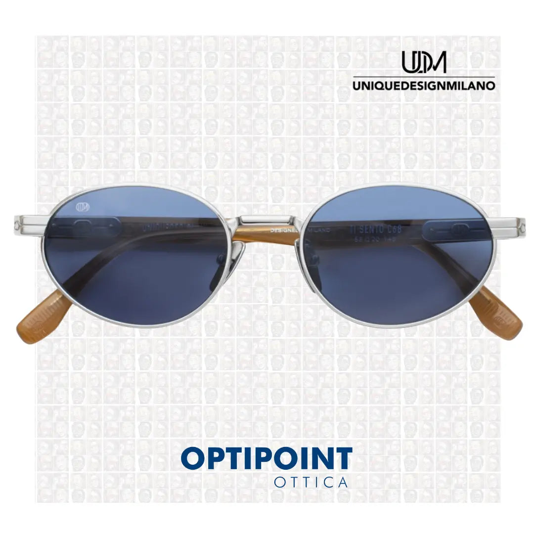 UDM TI SENTO ARGENTO OCCHIALI DA SOLE