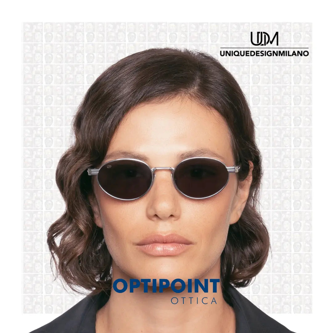 UDM TI SENTO ARGENTO OCCHIALI DA SOLE