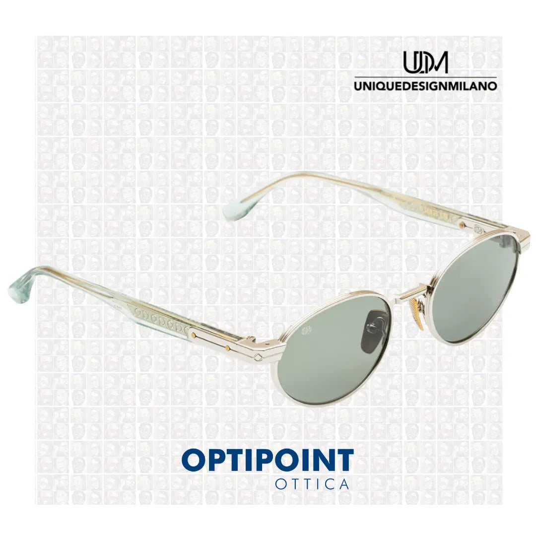 UDM TI SENTO ORO OCCHIALI DA SOLE