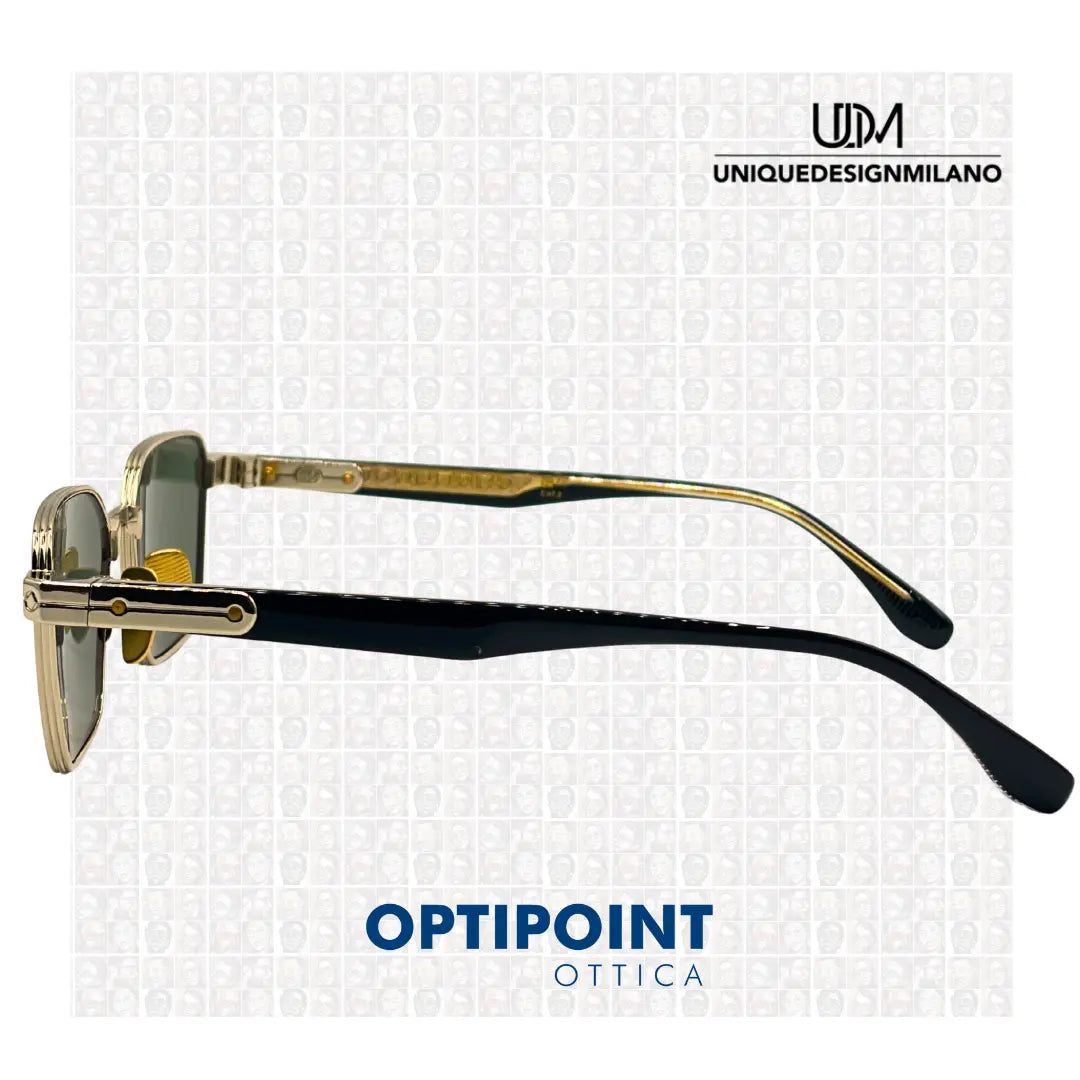 UDM HEARTLESS ORO OCCHIALI DA SOLE