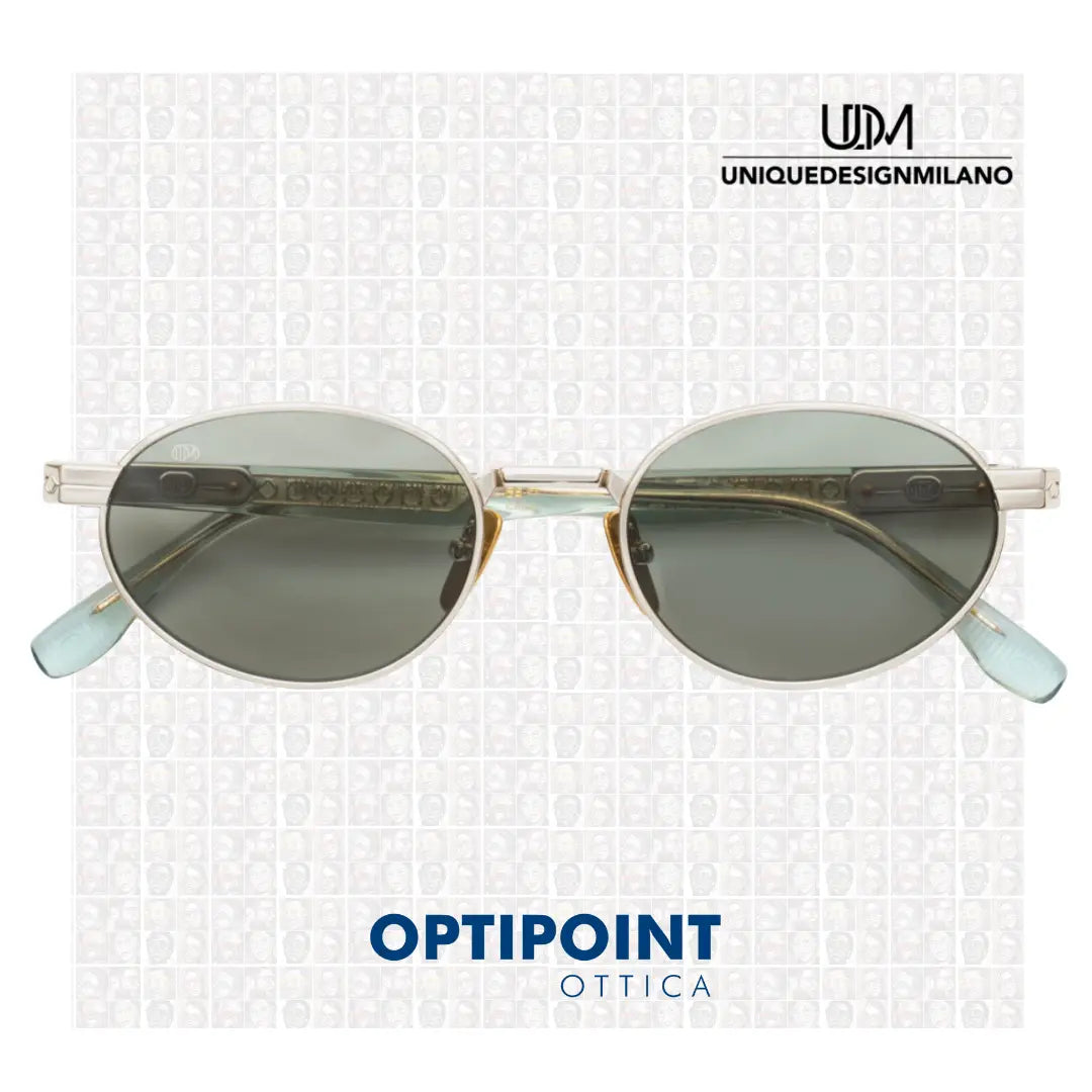 UDM TI SENTO ORO OCCHIALI DA SOLE