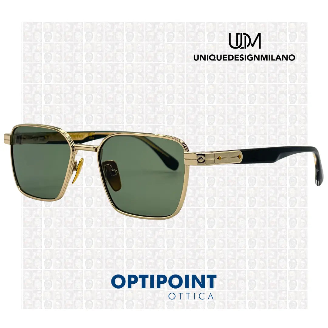 UDM HEARTLESS ORO OCCHIALI DA SOLE