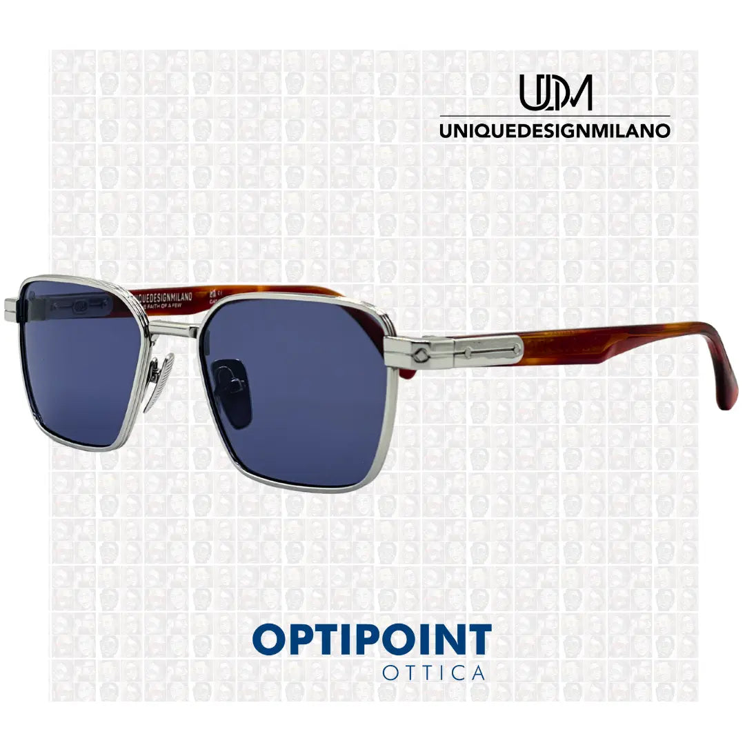 UDM HEARTLESS ARGENTO OCCHIALI DA SOLE