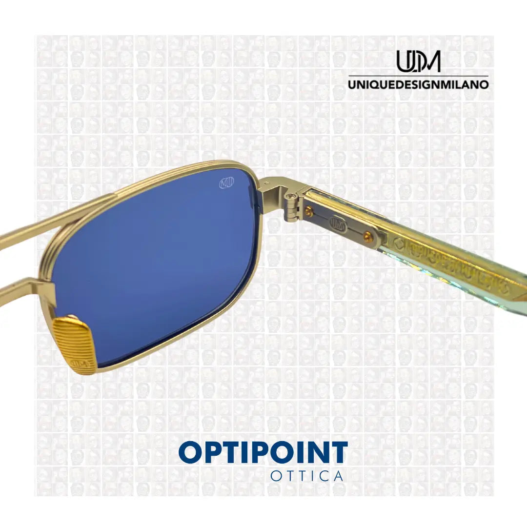 UDM 24MILA BACI ORO OCCHIALI DA SOLE
