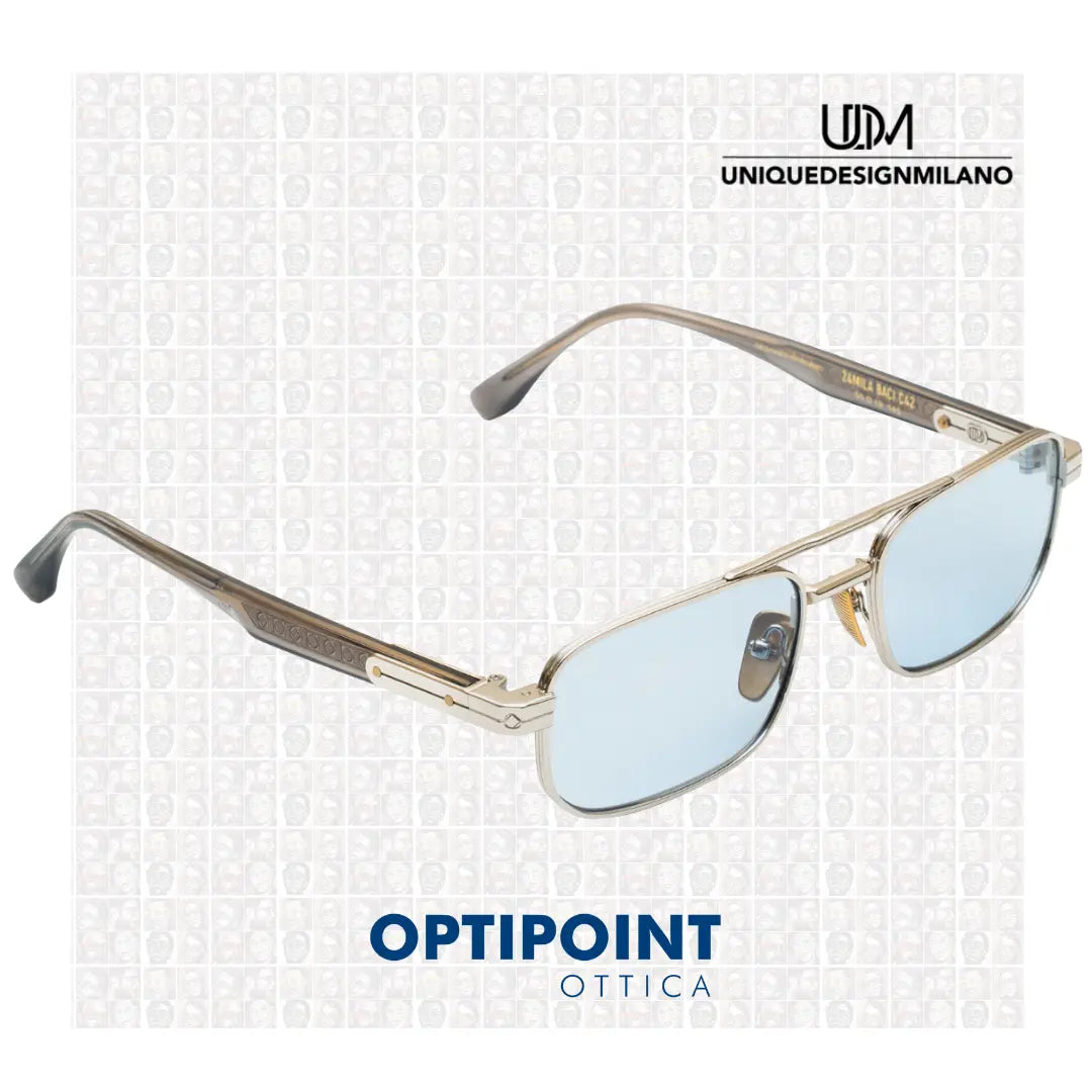 UDM 24MILA BACI ORO OCCHIALI DA SOLE