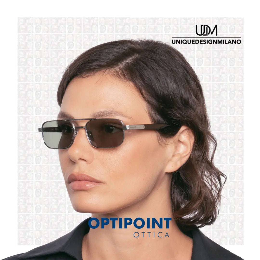 UDM 24MILA BACI ARGENTO OCCHIALI DA SOLE