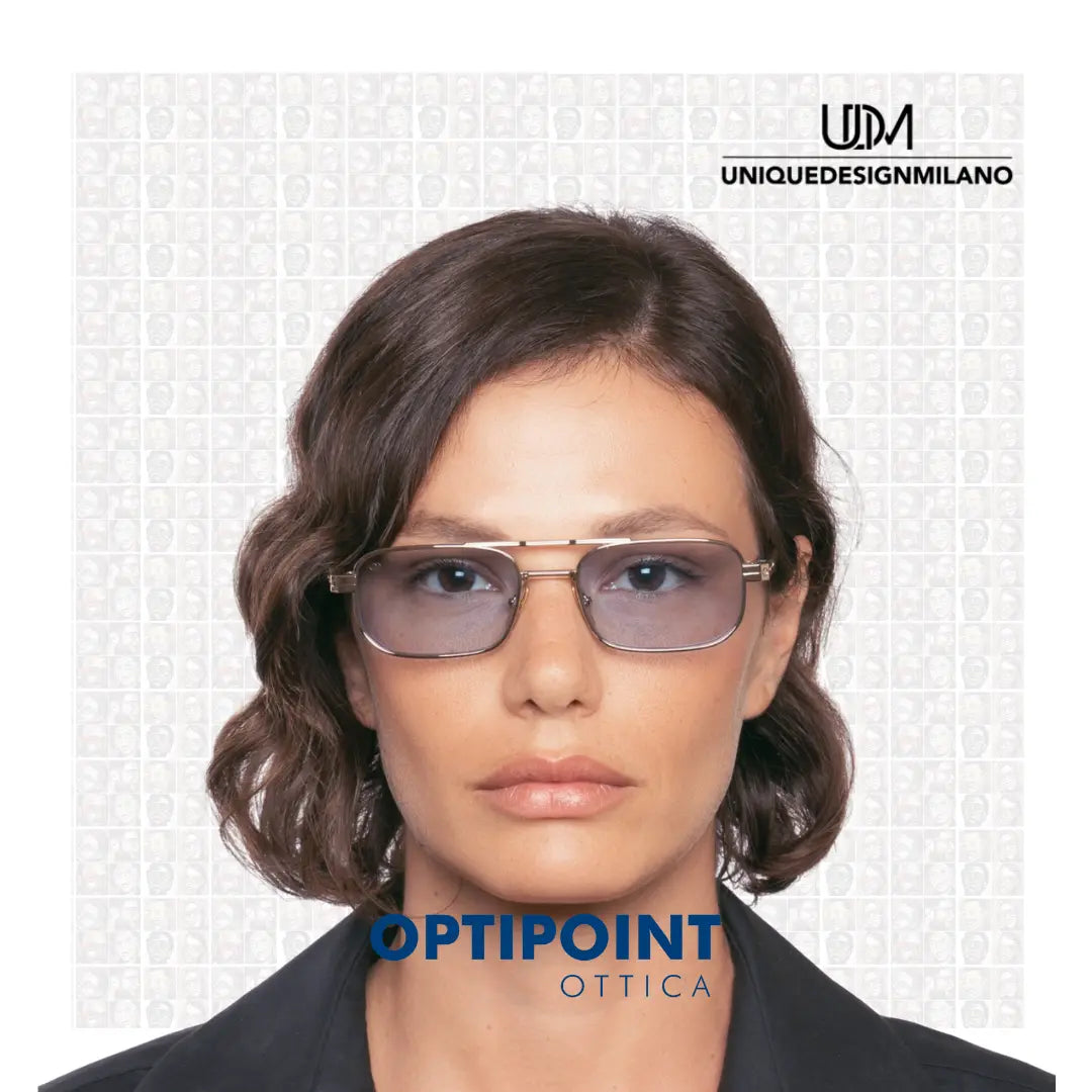 UDM 24MILA BACI ORO OCCHIALI DA SOLE